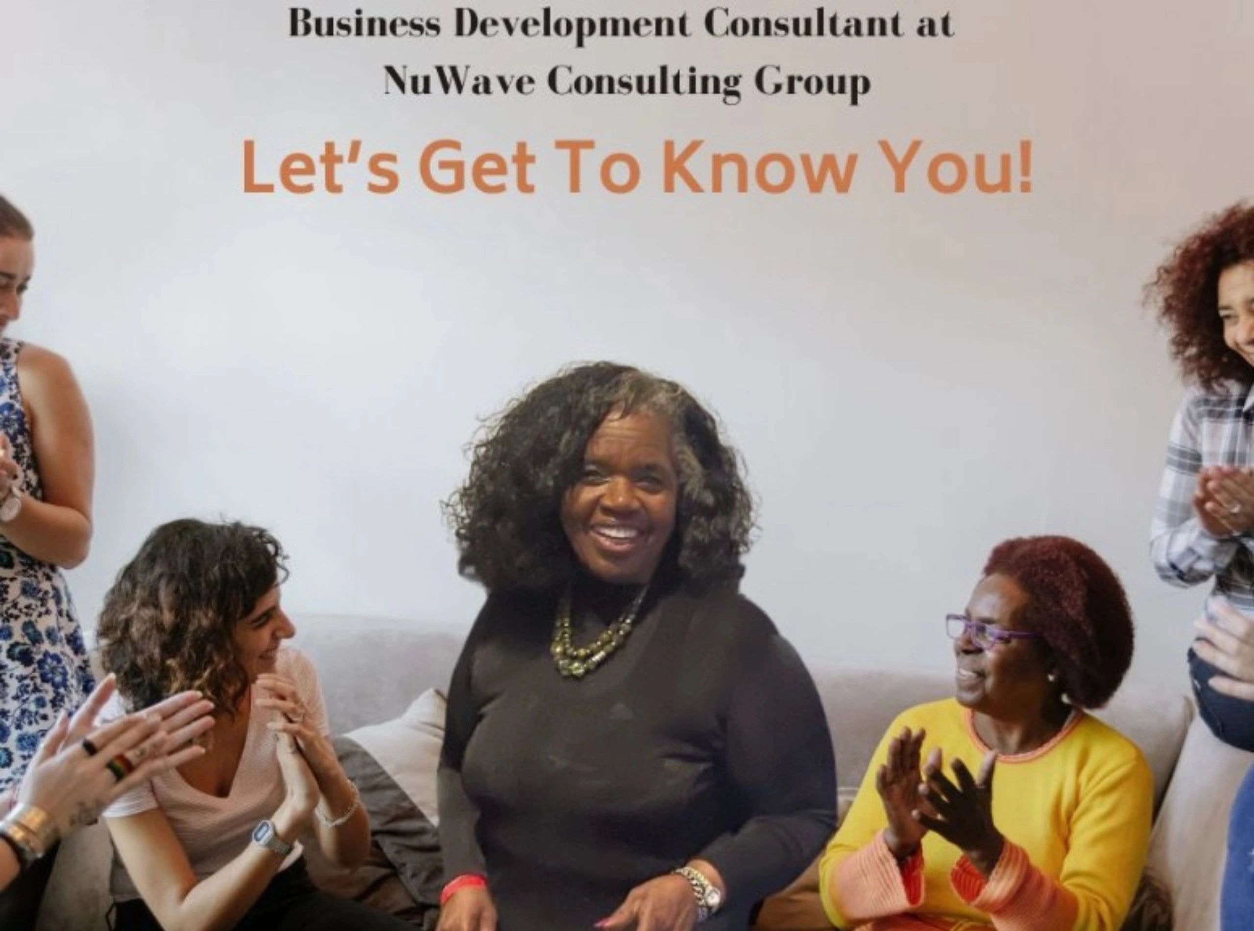 NuWave Consulting Group team