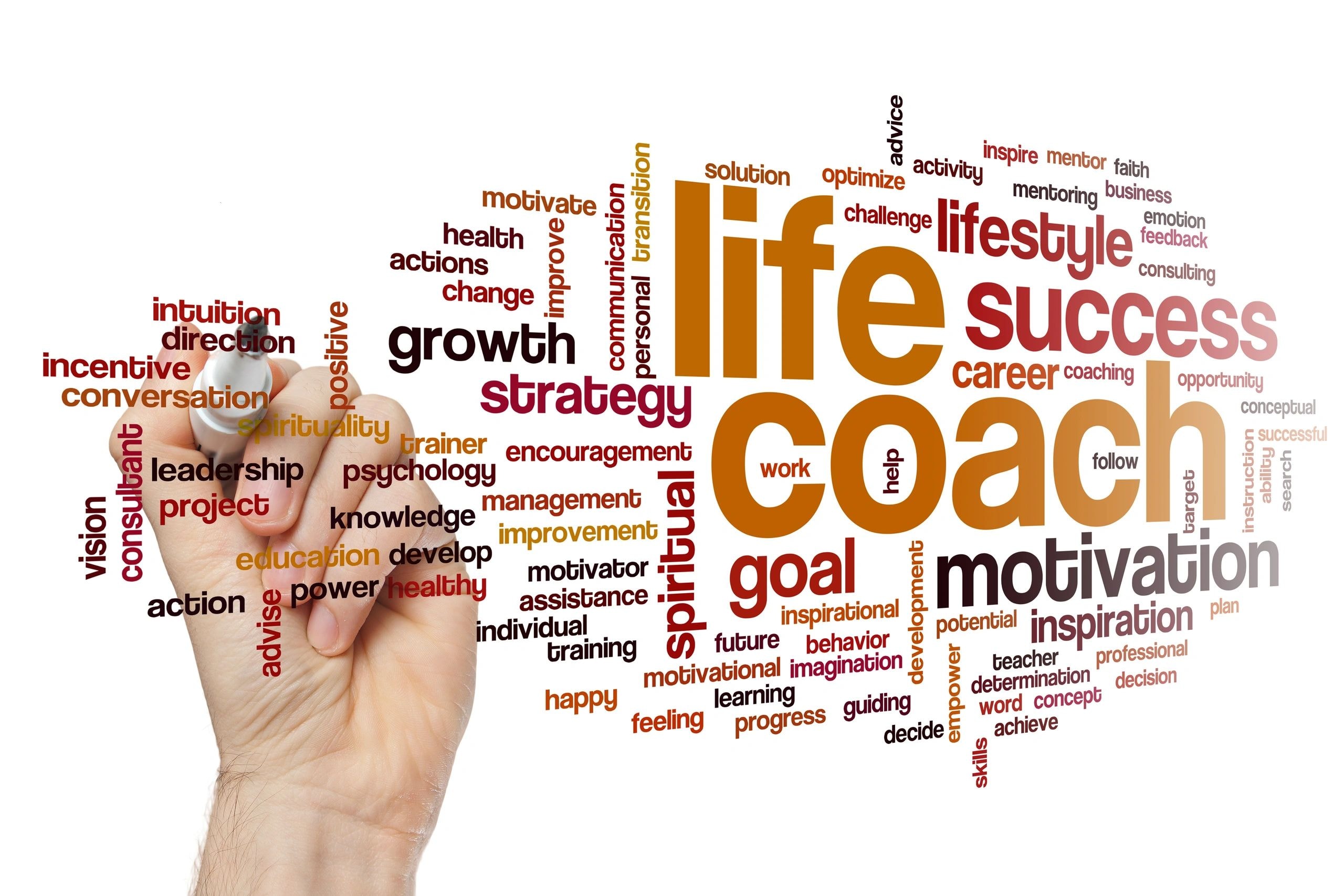 Life coaching and personal development