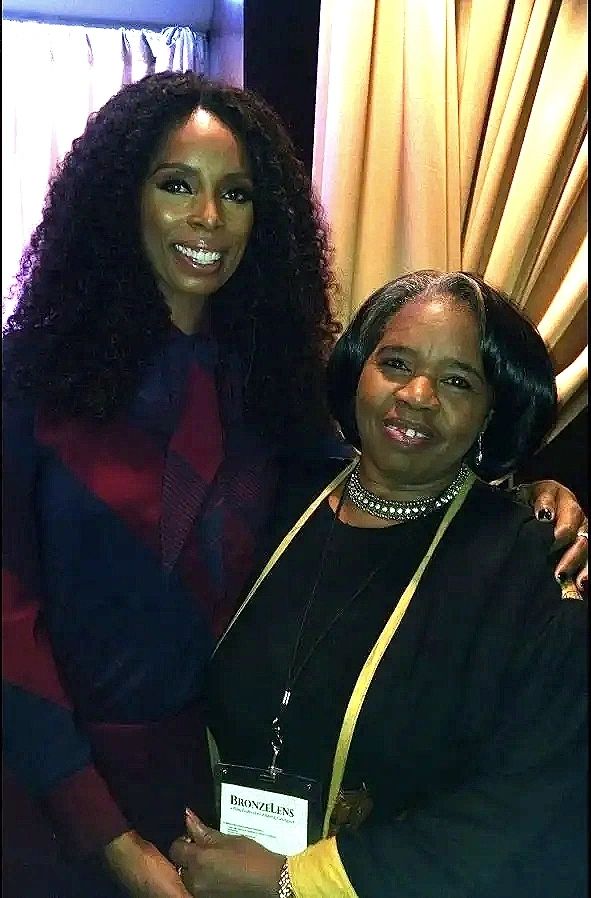 Two women at a QOS Group empowerment event