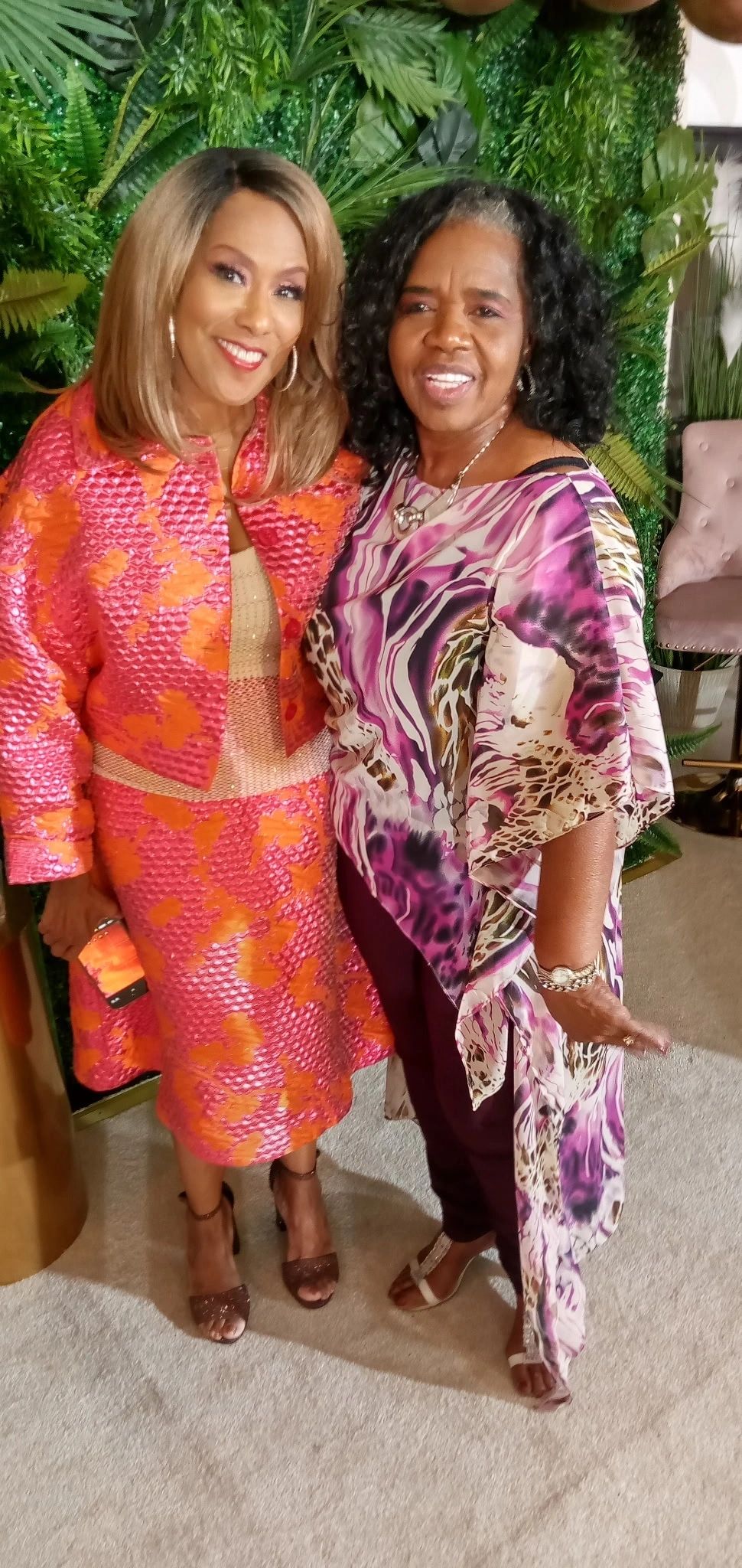 Women at QOS Group community event